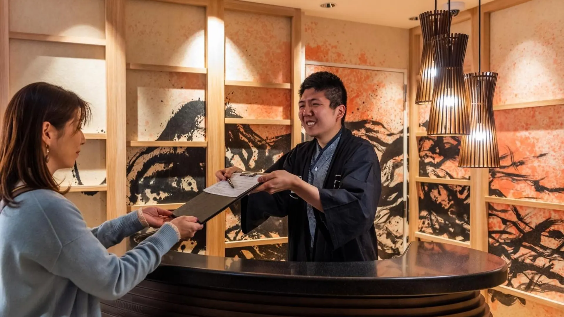 Hotel Prostyle Ryokan Tokyo Asakusa - Vacation Stay 48267V